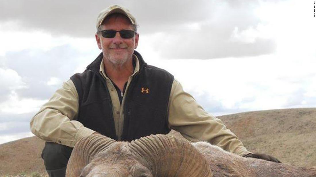 American dentist and big game hunter is found guilty of killing his wife on their African safari