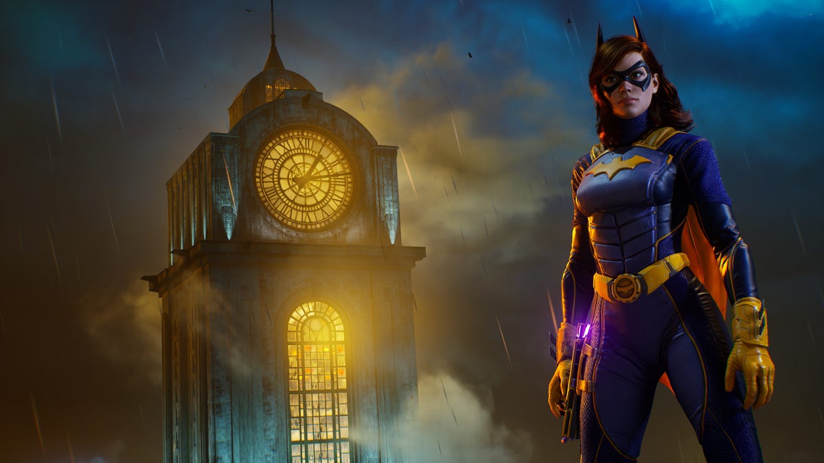 New Gotham Knights Gameplay Suggests It Could Be More Than Boring Loot