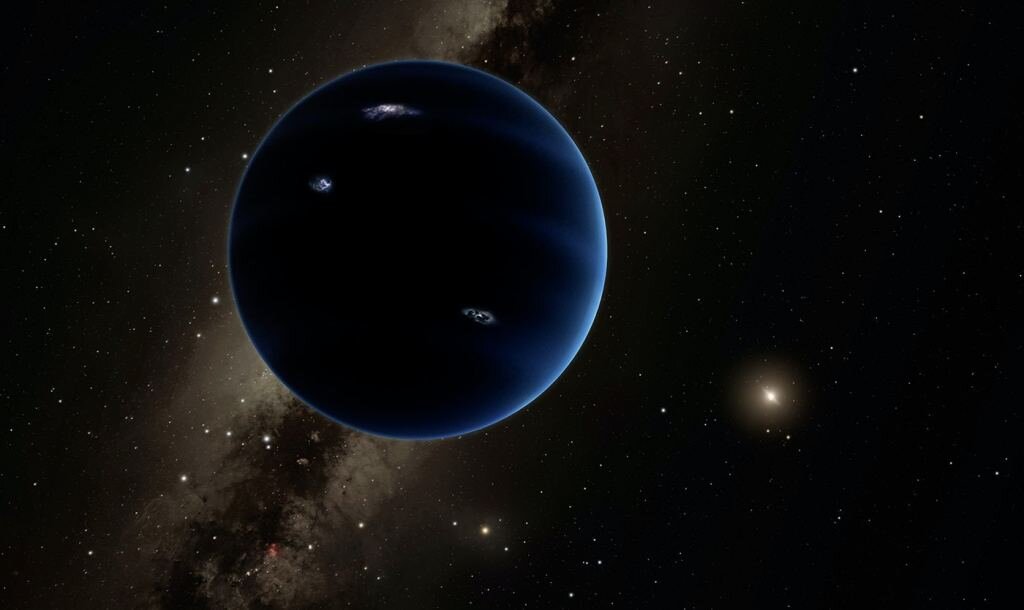 Planet 9 is running out of places to hide