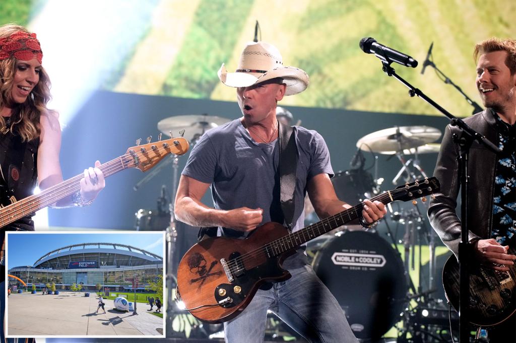 Kenny Chesney 'devastated' by fan's death after Denver concert