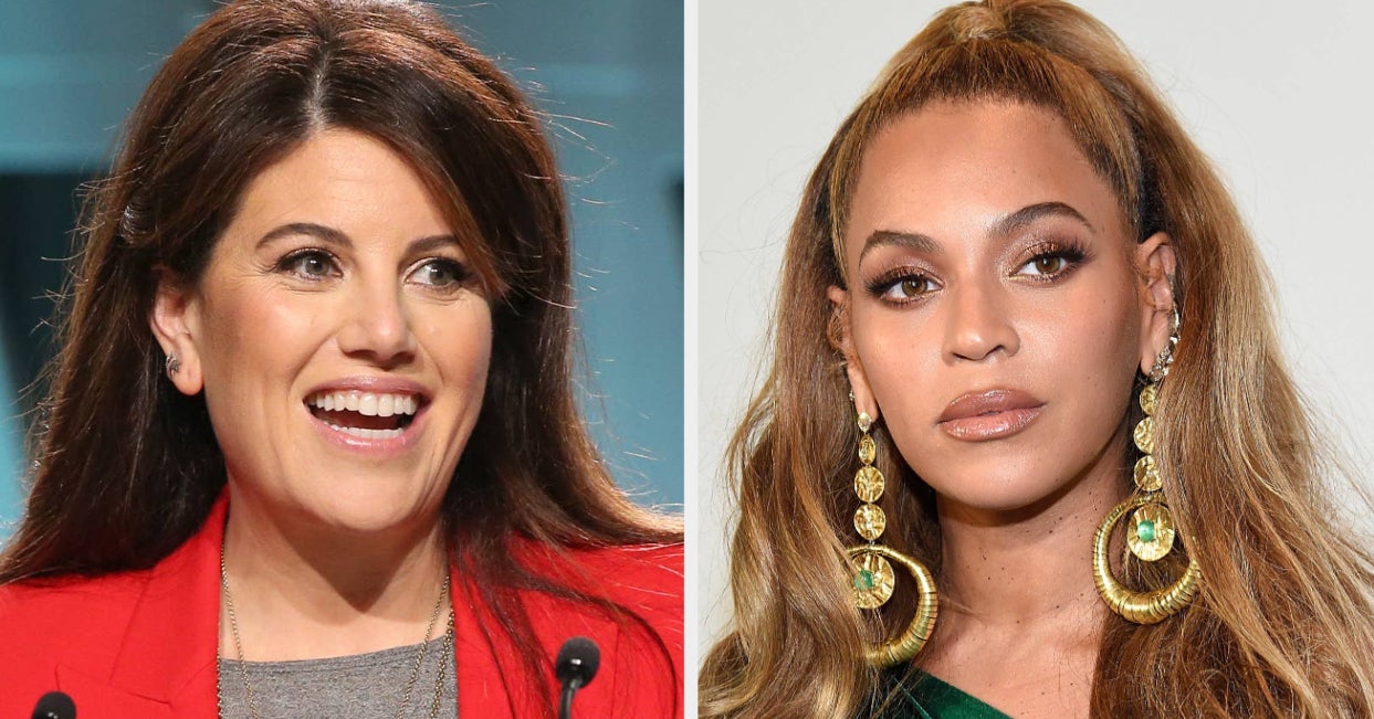 Monica Lewinsky responded to backlash after asking Beyoncé to change lyrics to song that references her affair