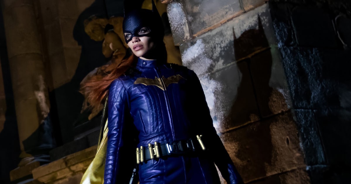 The 'Batgirl' makers say they are "saddened and shocked" after Warner Bros.  released their film