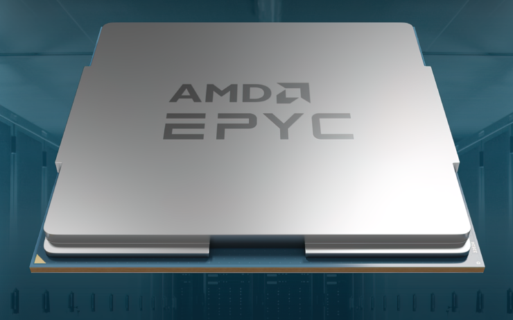 AMD EPYC Processors Significantly Outperform Intel Xeon in Cloud Servers, Study Reveals