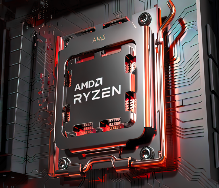 Leaked AMD Ryzen 9 7950X, Ryzen 9 7900X, Ryzen 7 7700X, Ryzen 5 7600X CPU Specs: Up to 16 Zen 4 Cores, 5.7GHz Boost, 170W TDP