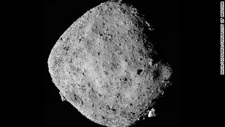 Asteroid Bennu now has a better chance of reaching Earth until 2300, but remains slim