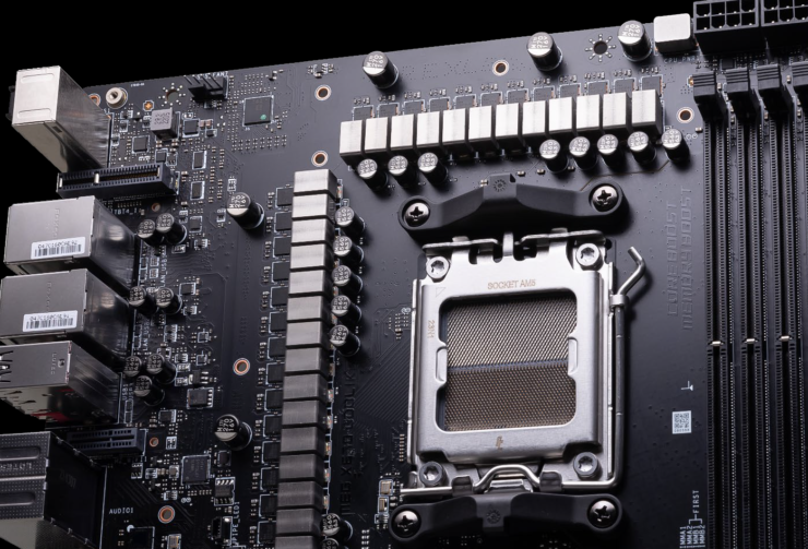 High-end X670E motherboards from AMD from ASUS, MSI, Gigabyte, ASRock and Biostar detailed