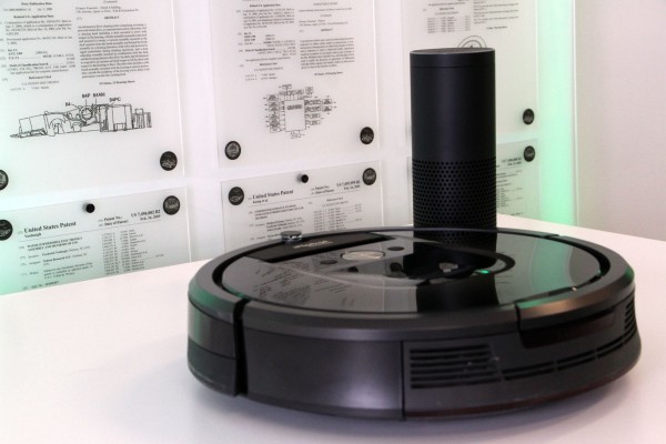 Amazon buys iRobot for $1.7 billion – TechCrunch