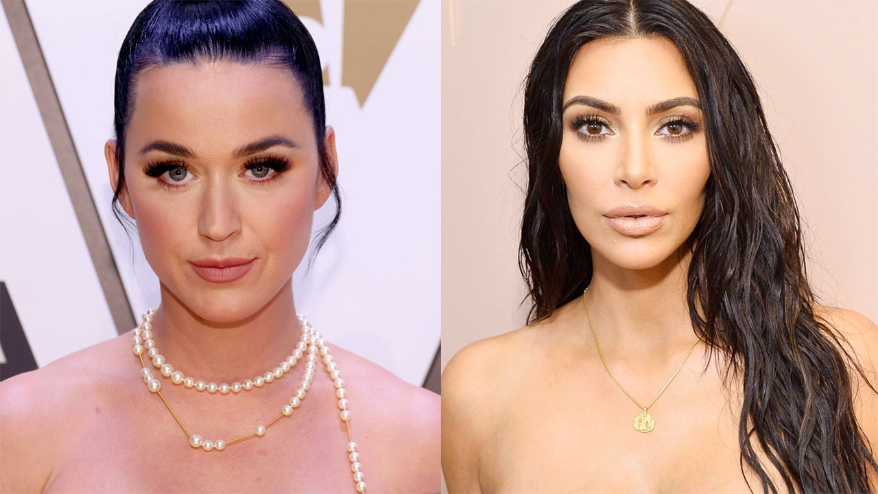 Katy Perry Apparently Disapproves of Kim Kardashian's Boyfriend Pete Davidson: 'No Offense'