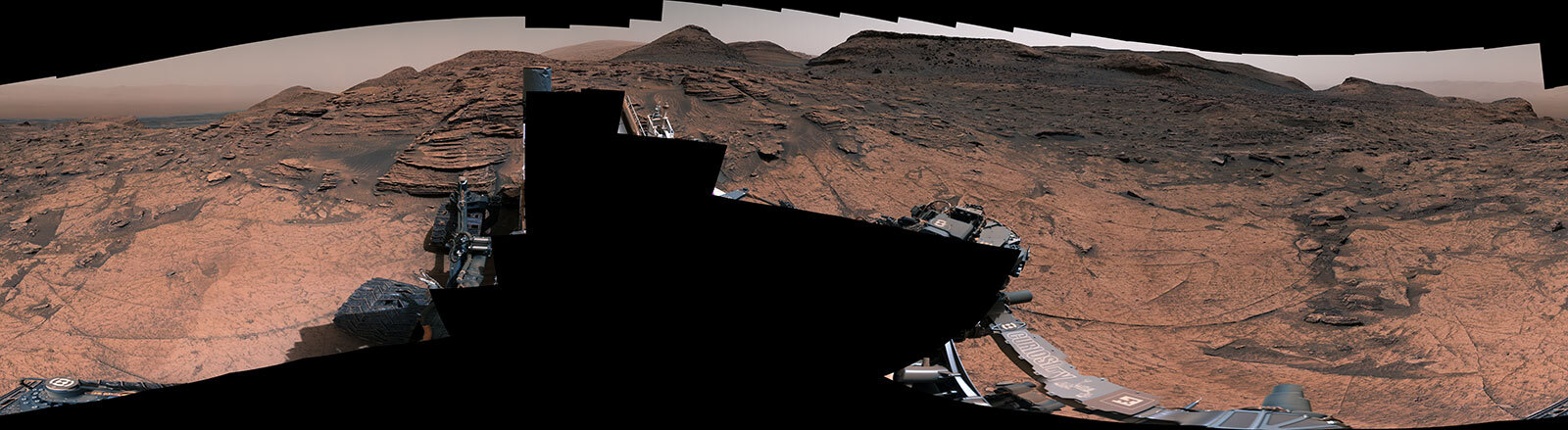 10 years after landing, NASA's Curiosity rover still has the engine – NASA Mars Exploration