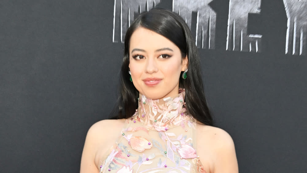 'Prey' star Amber Midthunder auditioned for 'Predator' in English and Comanche