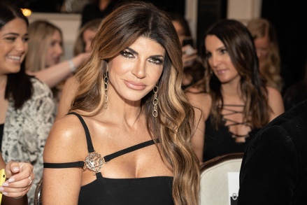 Teresa Giudice 'Envy' by Melissa Gorga Fashion Show, New York, USA - May 03, 2019