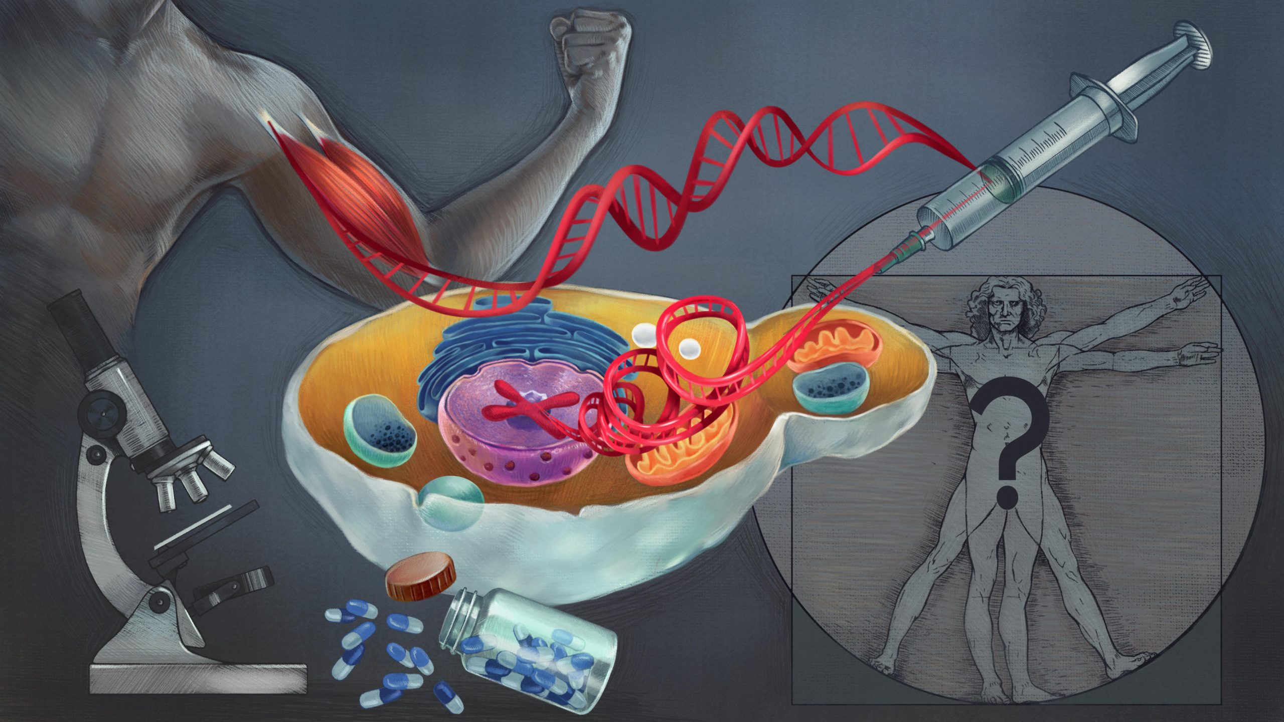 Humanized yeast: Scientists create yeast with important human genes