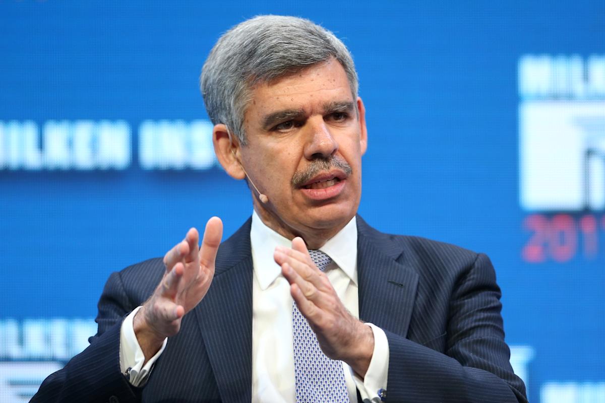 2 reasons why “the risk of recession is increasingly high”: Mohamed El-Erian