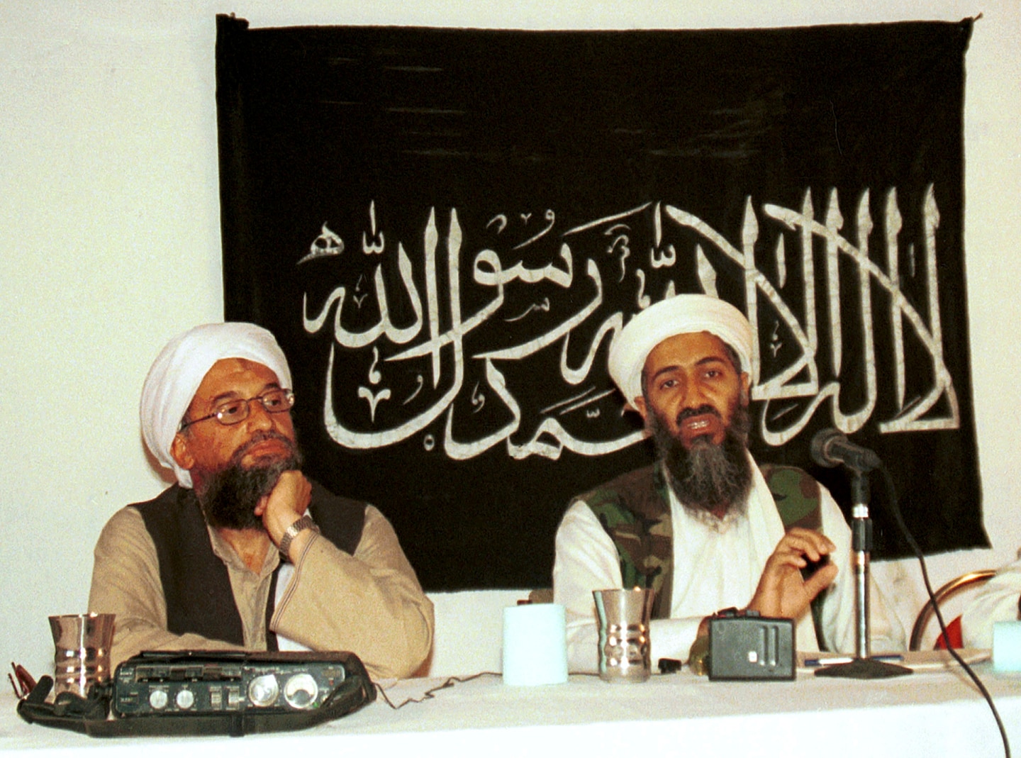 After a deadly attack in 2009, the CIA's hunt for Zawahiri got personal