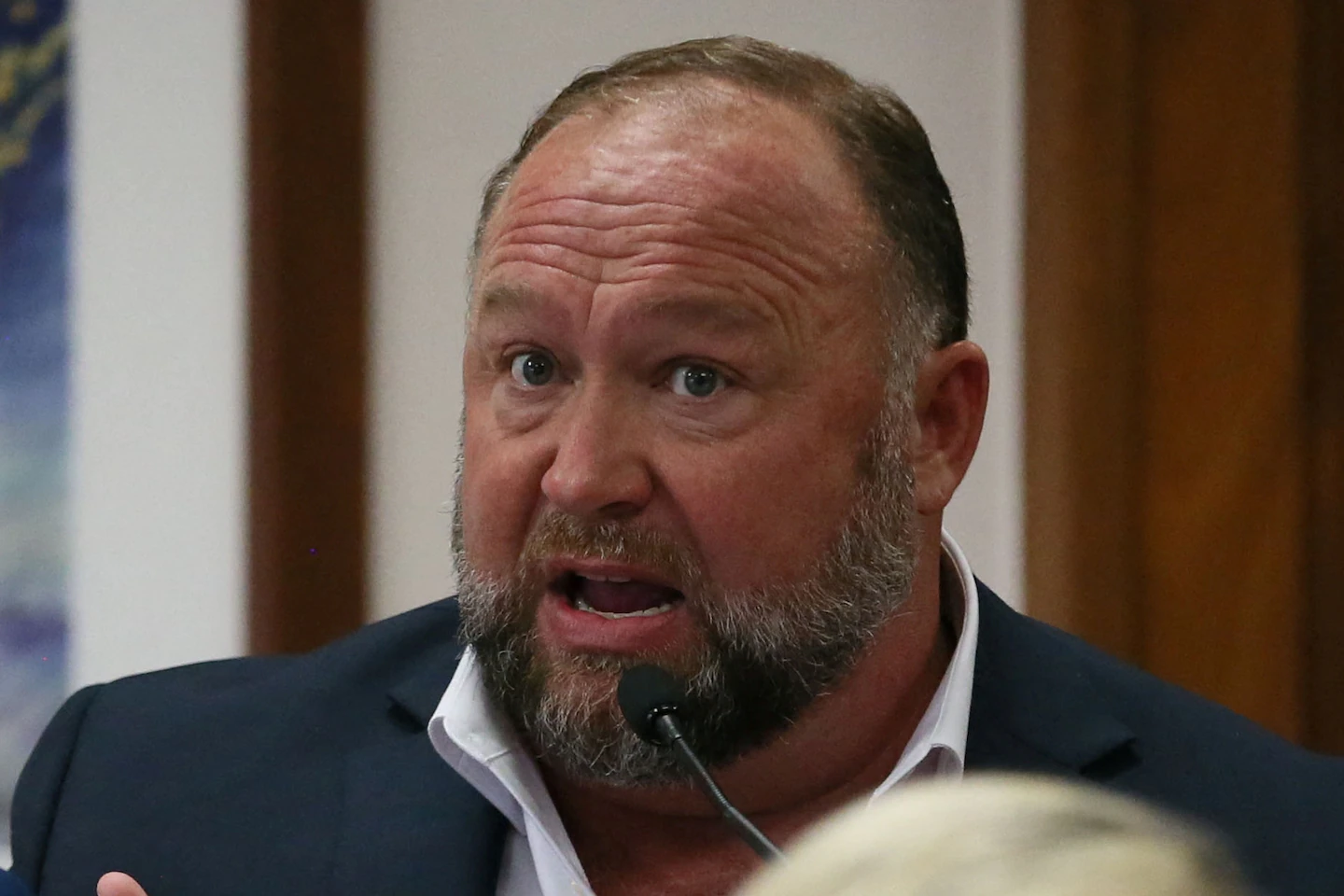 Alex Jones ordered to pay another $45.2 million in punitive damages to Sandy Hook parents