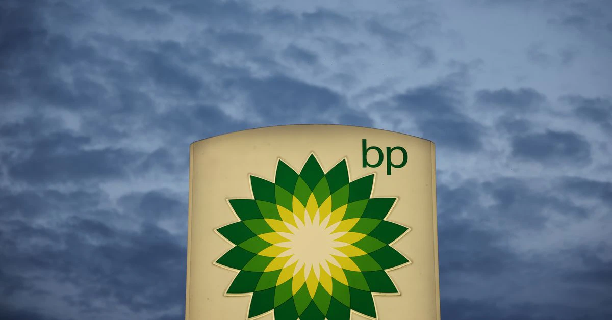 BP increases its dividend after its profit hits its highest level in 14 years