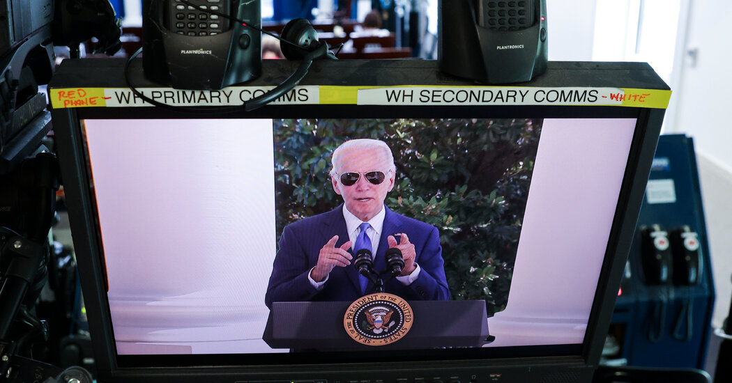 Biden tests negative for coronavirus but remains isolated