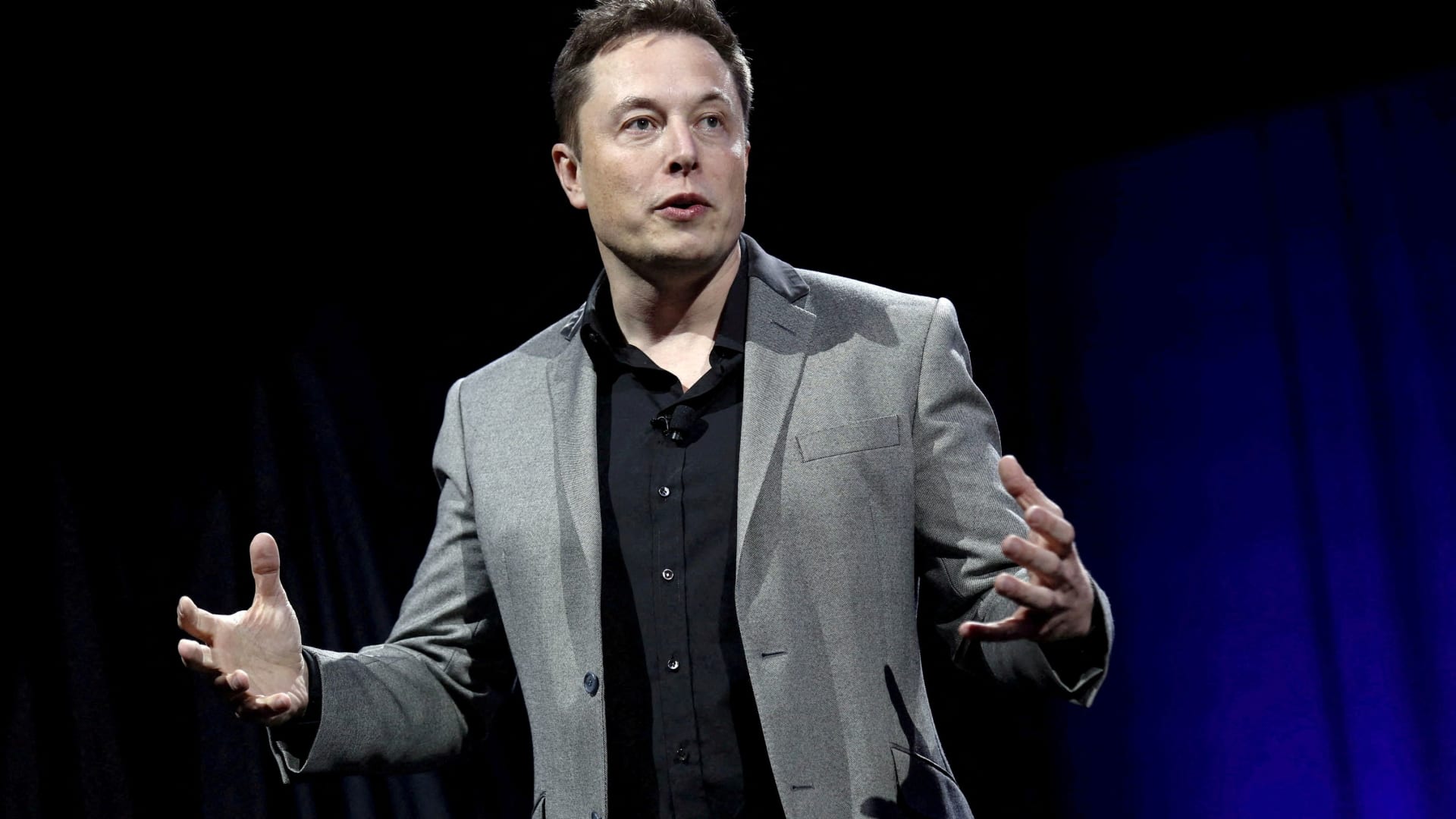 Elon Musk challenges Twitter CEO Parag Agrawal in bot debate