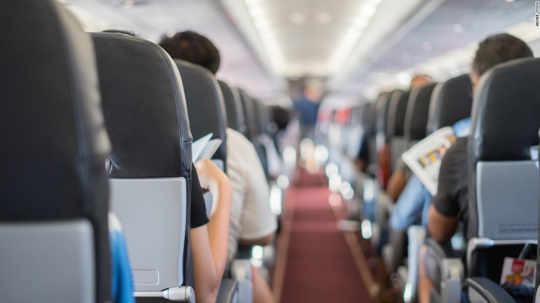 FAA seeks public input on airline seat sizes