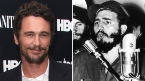 James Franco Fidel Castro