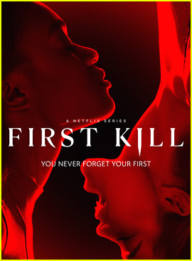 first kill poster