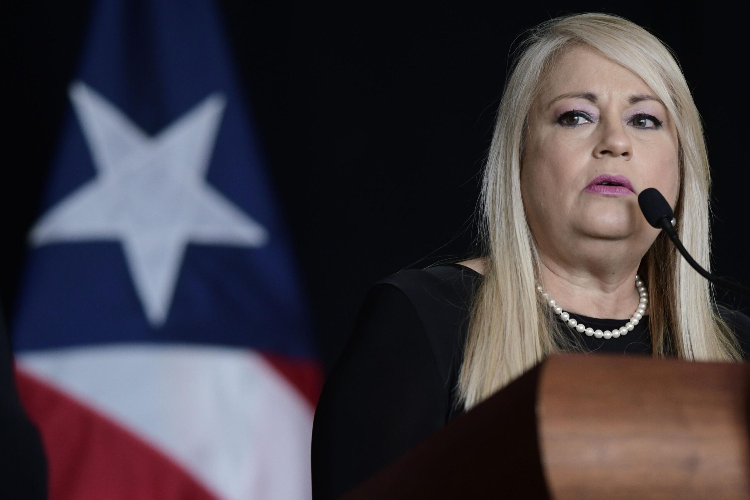 Former Puerto Rico Governor Wanda Vázquez Accused of Corruption