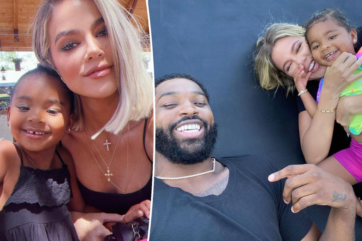 Khloé Kardashian and Tristan Thompson welcome baby boy via surrogate