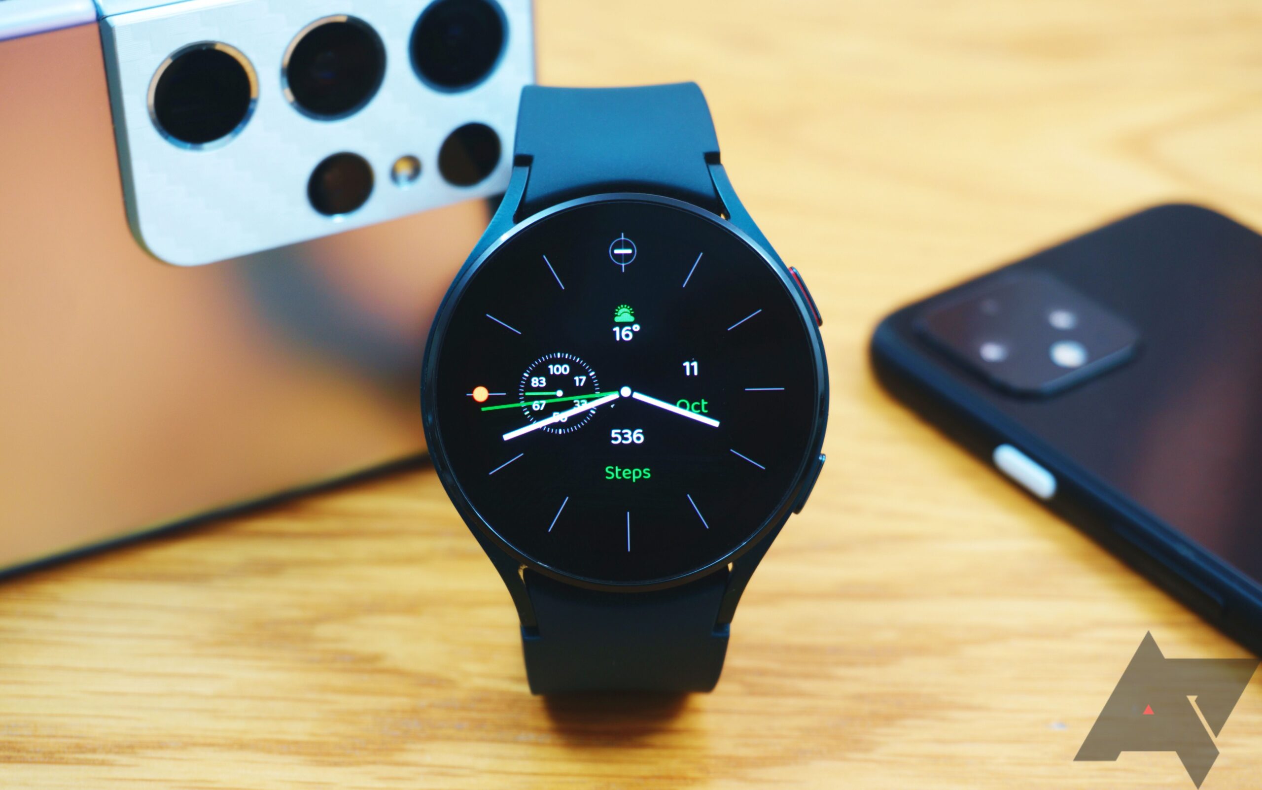 Galaxy Watch4 Hero