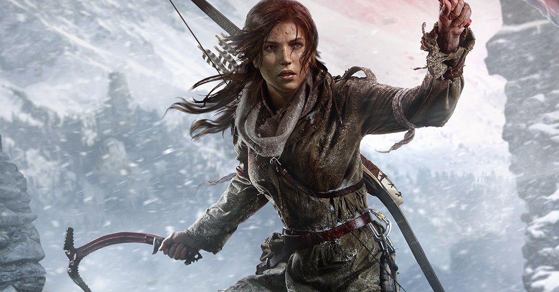 Leaked Tomb Raider script looks pretty legit now that Square Enix has it DMCA