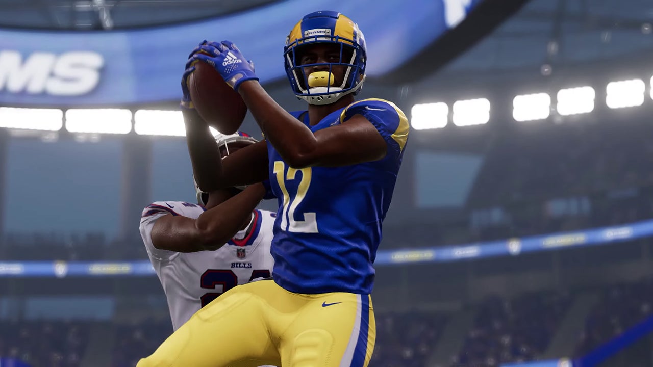 Madden 23 devs promise 'the most polished release in a long time' after years of buggy releases