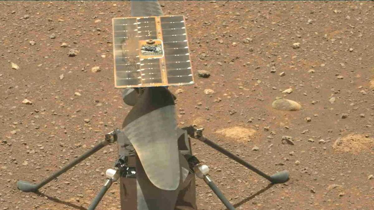 NASA to launch two more helicopters to Mars