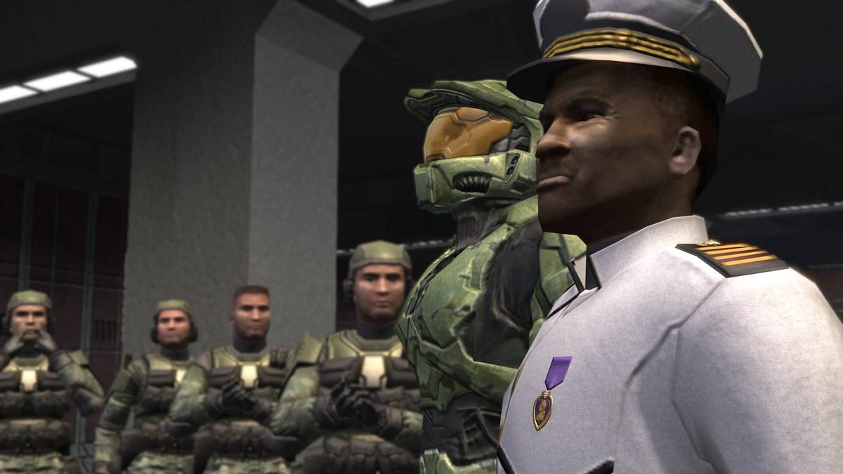 OMG Someone Actually Conquered Halo 2's $20,000 "Impossible" Challenge