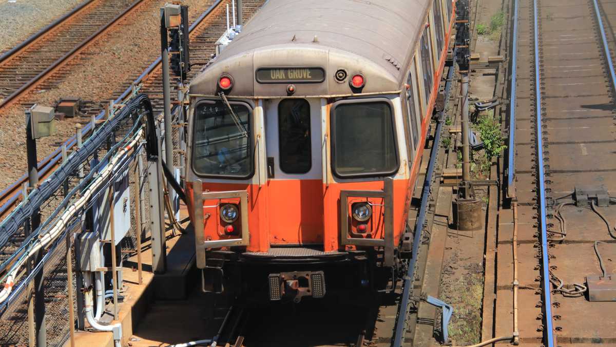 One-month shutdown for maintenance of the orange line scheduled for Wednesday