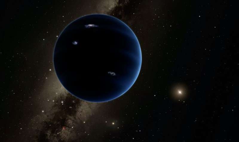 Planet 9 is running out of places to hide