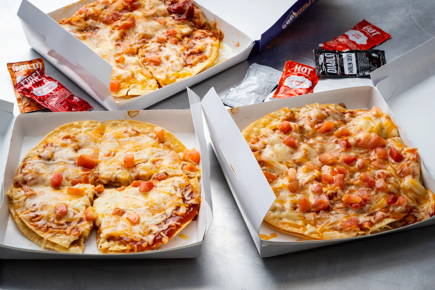 Taco Bell's Mexican pizza is back and would be 'here to stay'