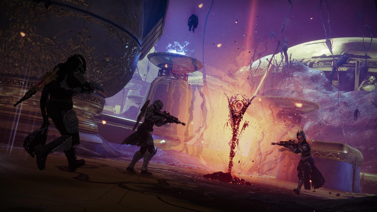 The Main Reason Destiny 2's Haunted Season Didn't Work