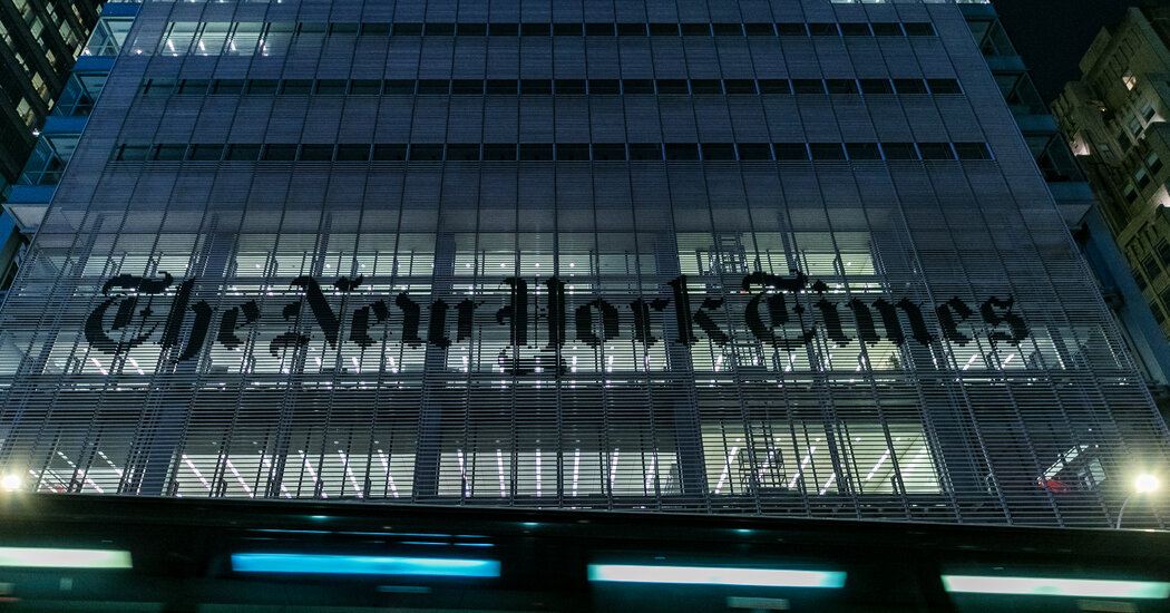 The New York Times announces a gain of 180,000 digital subscribers