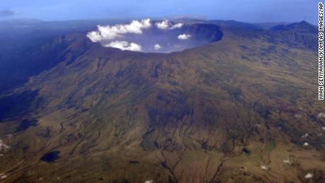 Why a volcanic eruption caused a 