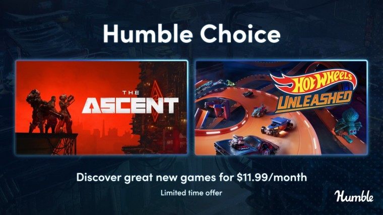 August Bundle Humble Choice Game Highlights