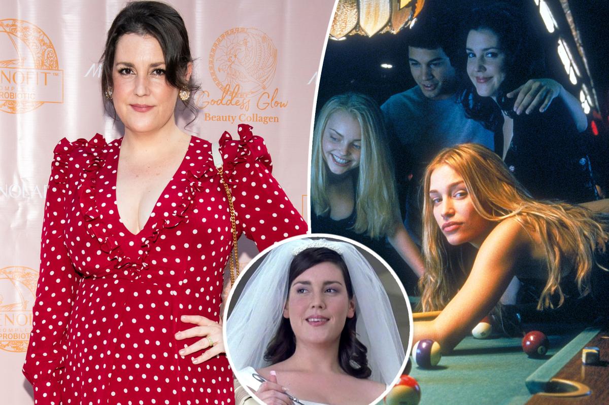 'Yellow Vests' star Melanie Lynskey: I was body-shamed while filming 'Coyote Ugly'