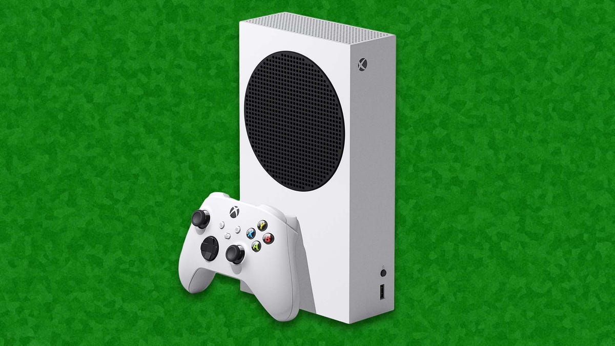 Your Xbox Series S gets a small performance boost